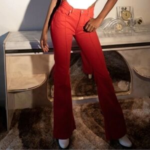 Revice Red Star Bottom Jeans 23